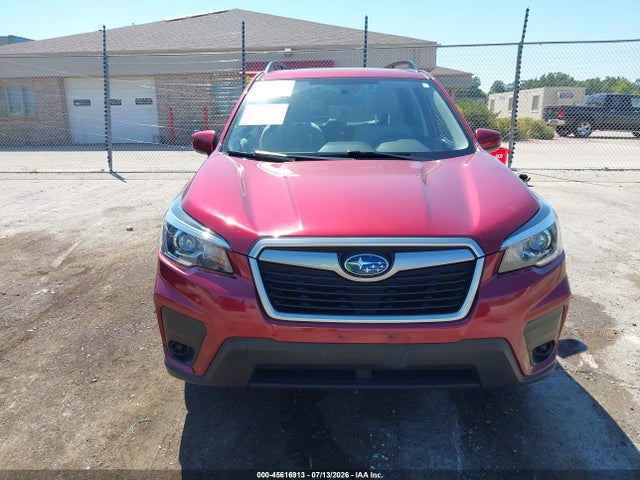 Aukcja sprzedaży 2019 Subaru Forester Premium, vin: JF2SKAGC3KH428434, numer aukcji: 45616913