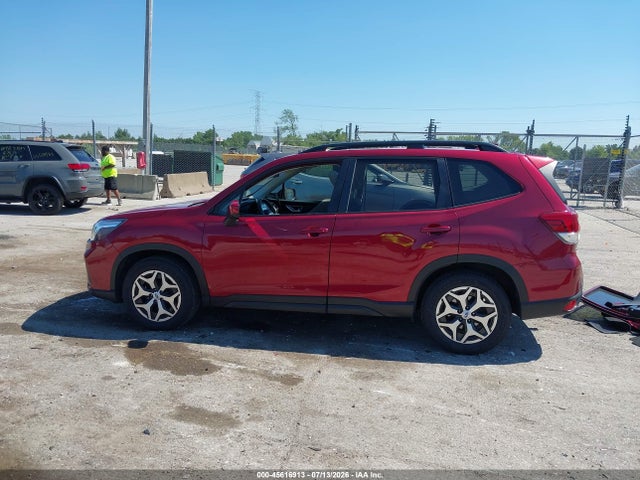 Aukcja sprzedaży 2019 Subaru Forester Premium, vin: JF2SKAGC3KH428434, numer aukcji: 45616913