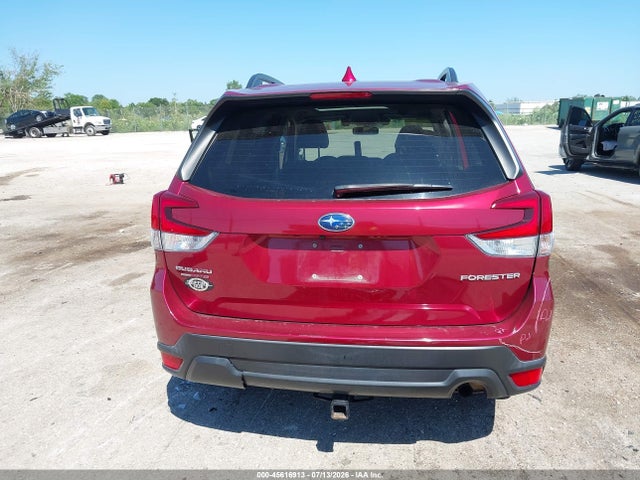 Aukcja sprzedaży 2019 Subaru Forester Premium, vin: JF2SKAGC3KH428434, numer aukcji: 45616913