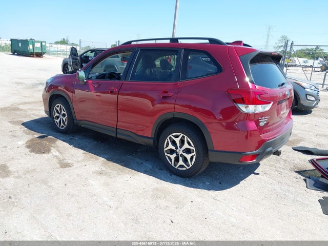 Aukcja sprzedaży 2019 Subaru Forester Premium, vin: JF2SKAGC3KH428434, numer aukcji: 45616913