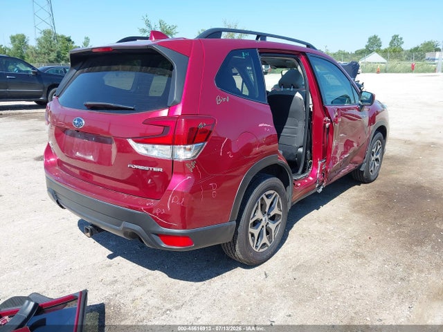 Aukcja sprzedaży 2019 Subaru Forester Premium, vin: JF2SKAGC3KH428434, numer aukcji: 45616913