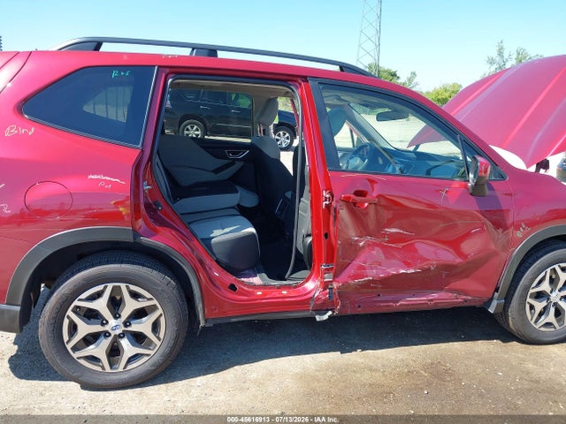 Aukcja sprzedaży 2019 Subaru Forester Premium, vin: JF2SKAGC3KH428434, numer aukcji: 45616913