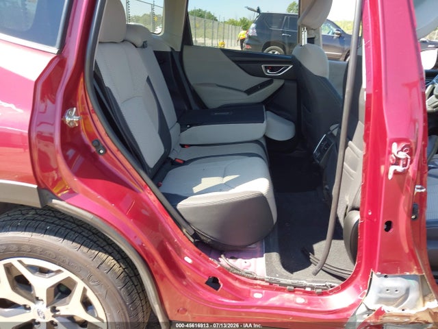 Aukcja sprzedaży 2019 Subaru Forester Premium, vin: JF2SKAGC3KH428434, numer aukcji: 45616913