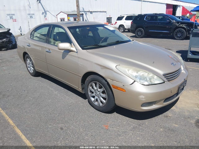 Продажа на аукционе авто 2004 Lexus Es 330, vin: JTHBA30G645020197, номер лота: 45616916
