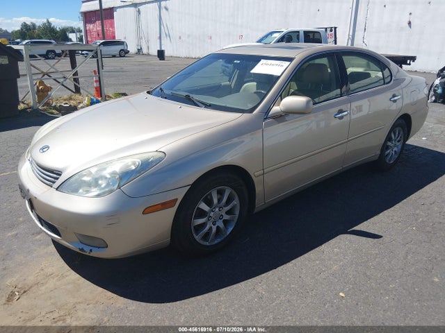 45616916 :رقم المزاد ، JTHBA30G645020197 vin ، 2004 Lexus Es 330 مزاد بيع