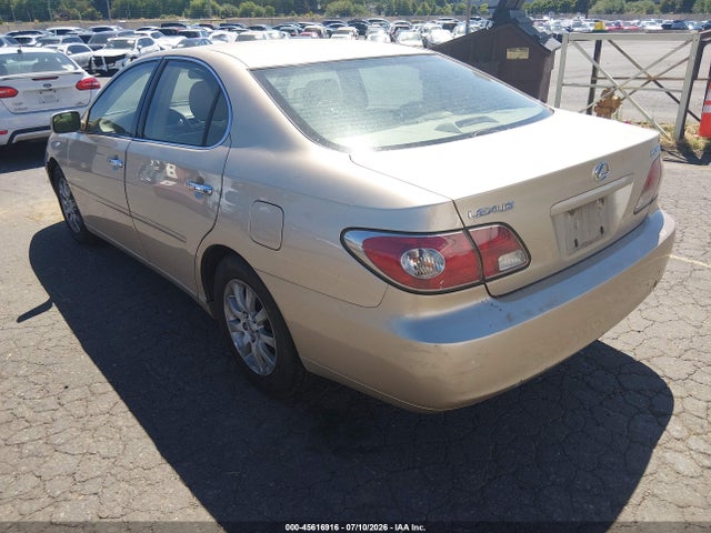 45616916 :رقم المزاد ، JTHBA30G645020197 vin ، 2004 Lexus Es 330 مزاد بيع