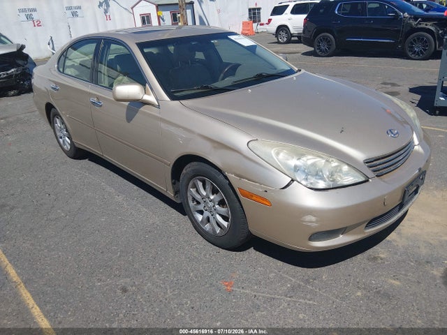 45616916 :رقم المزاد ، JTHBA30G645020197 vin ، 2004 Lexus Es 330 مزاد بيع