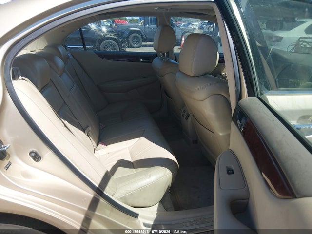 45616916 :رقم المزاد ، JTHBA30G645020197 vin ، 2004 Lexus Es 330 مزاد بيع
