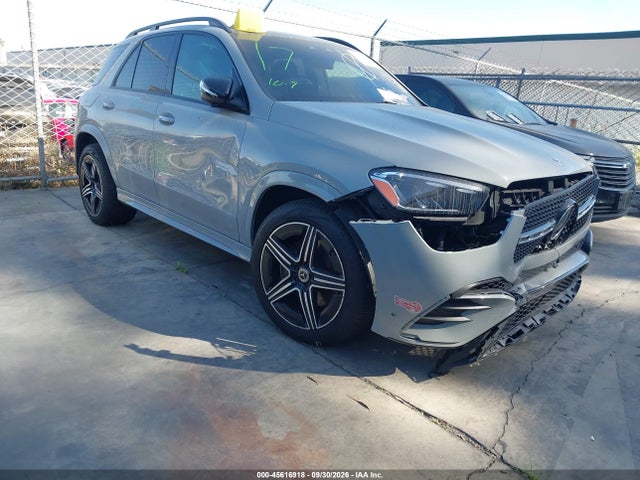 Продажа на аукционе авто 2025 Mercedes-benz Gle 450e 4matic, vin: 4JGFB4GB1SB286009, номер лота: 45616918