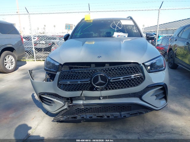 Продажа на аукционе авто 2025 Mercedes-benz Gle 450e 4matic, vin: 4JGFB4GB1SB286009, номер лота: 45616918