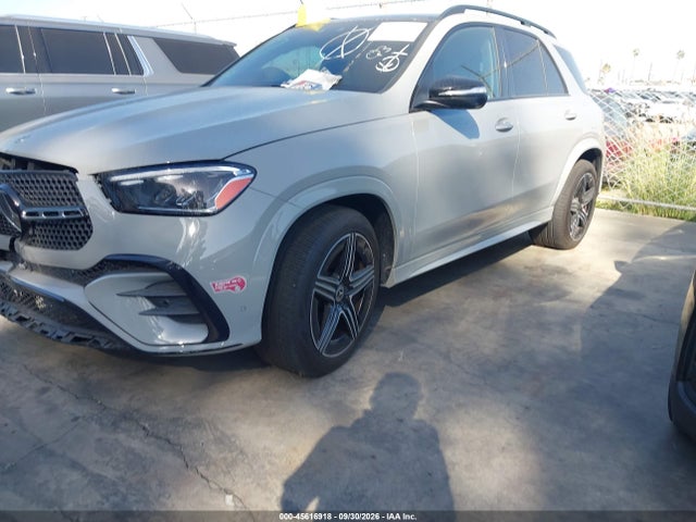 Продажа на аукционе авто 2025 Mercedes-benz Gle 450e 4matic, vin: 4JGFB4GB1SB286009, номер лота: 45616918