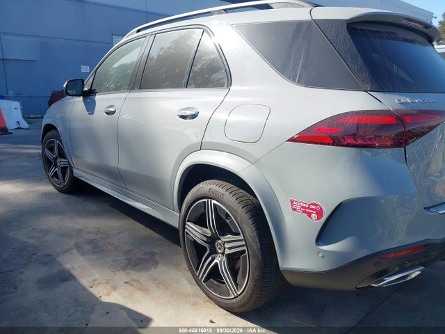 Продажа на аукционе авто 2025 Mercedes-benz Gle 450e 4matic, vin: 4JGFB4GB1SB286009, номер лота: 45616918