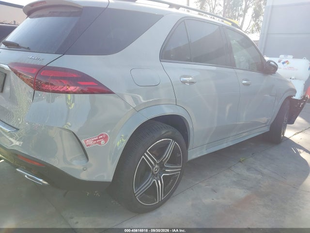 Продажа на аукционе авто 2025 Mercedes-benz Gle 450e 4matic, vin: 4JGFB4GB1SB286009, номер лота: 45616918