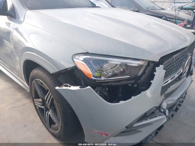 Продажа на аукционе авто 2025 Mercedes-benz Gle 450e 4matic, vin: 4JGFB4GB1SB286009, номер лота: 45616918