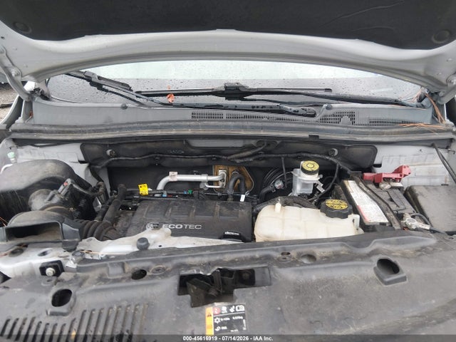 2019 Buick Encore Awd Sport Touring მანქანა იყიდება აუქციონზე, vin: KL4CJ2SB9KB889113, აუქციონის ნომერი: 45616919