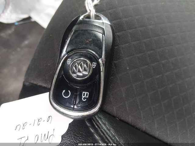 2019 Buick Encore Awd Sport Touring მანქანა იყიდება აუქციონზე, vin: KL4CJ2SB9KB889113, აუქციონის ნომერი: 45616919