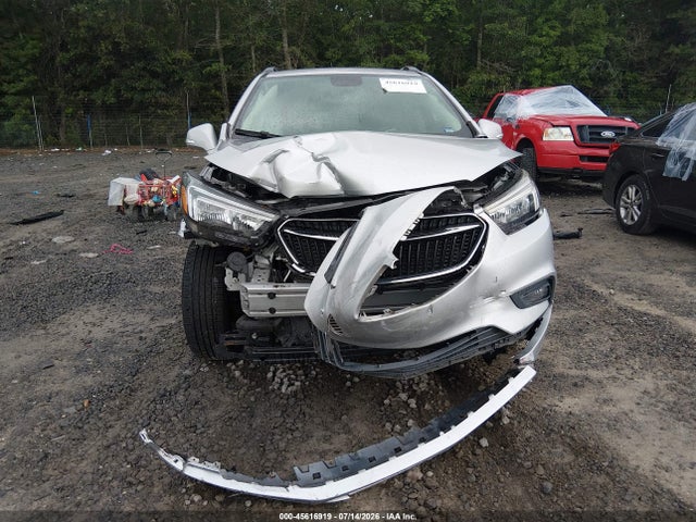 2019 Buick Encore Awd Sport Touring მანქანა იყიდება აუქციონზე, vin: KL4CJ2SB9KB889113, აუქციონის ნომერი: 45616919