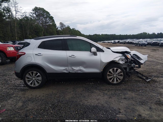 2019 Buick Encore Awd Sport Touring მანქანა იყიდება აუქციონზე, vin: KL4CJ2SB9KB889113, აუქციონის ნომერი: 45616919