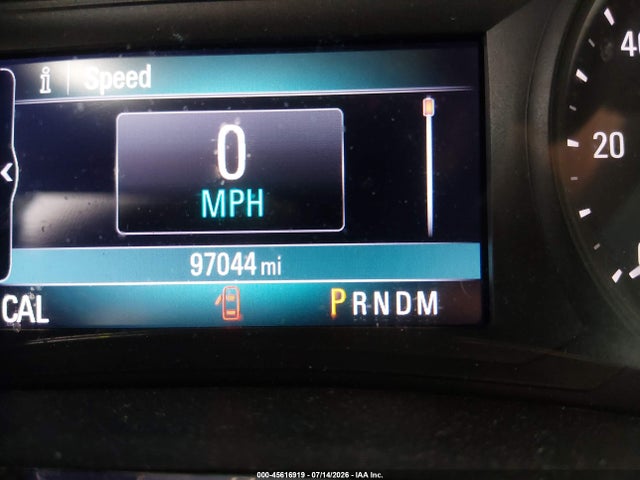 2019 Buick Encore Awd Sport Touring მანქანა იყიდება აუქციონზე, vin: KL4CJ2SB9KB889113, აუქციონის ნომერი: 45616919