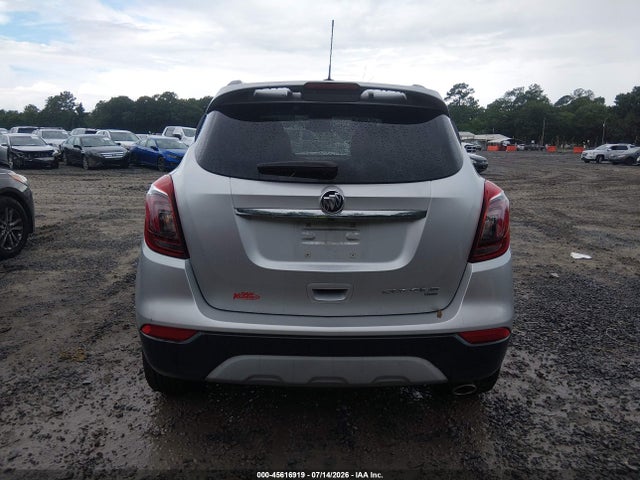 2019 Buick Encore Awd Sport Touring მანქანა იყიდება აუქციონზე, vin: KL4CJ2SB9KB889113, აუქციონის ნომერი: 45616919
