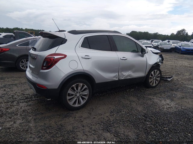 2019 Buick Encore Awd Sport Touring მანქანა იყიდება აუქციონზე, vin: KL4CJ2SB9KB889113, აუქციონის ნომერი: 45616919