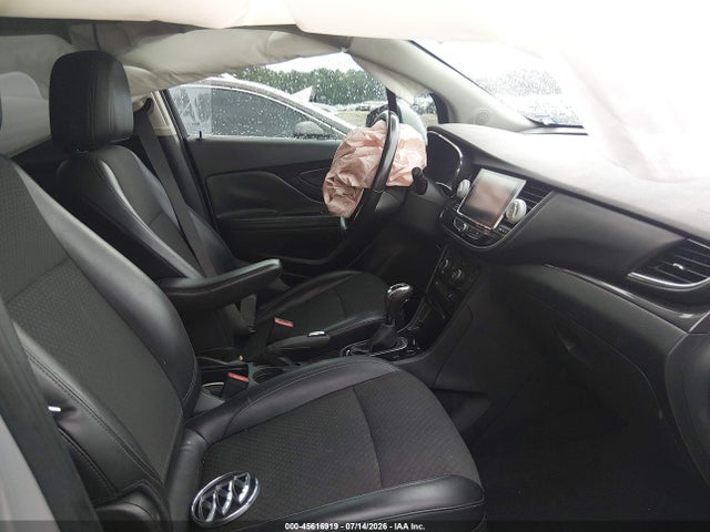 2019 Buick Encore Awd Sport Touring მანქანა იყიდება აუქციონზე, vin: KL4CJ2SB9KB889113, აუქციონის ნომერი: 45616919