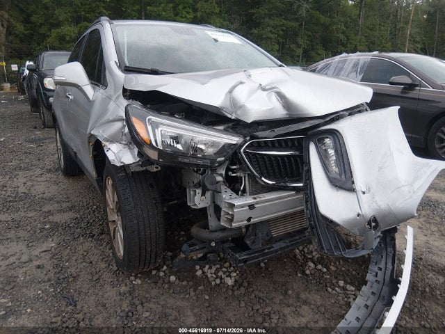 2019 Buick Encore Awd Sport Touring მანქანა იყიდება აუქციონზე, vin: KL4CJ2SB9KB889113, აუქციონის ნომერი: 45616919