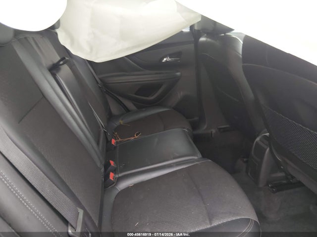 2019 Buick Encore Awd Sport Touring მანქანა იყიდება აუქციონზე, vin: KL4CJ2SB9KB889113, აუქციონის ნომერი: 45616919