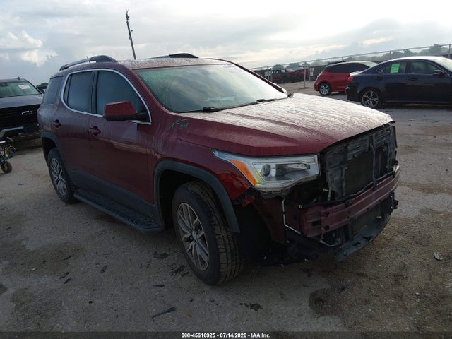 2017 Gmc Acadia Sle-2 მანქანა იყიდება აუქციონზე, vin: 1GKKNLLSXHZ273547, აუქციონის ნომერი: 45616925