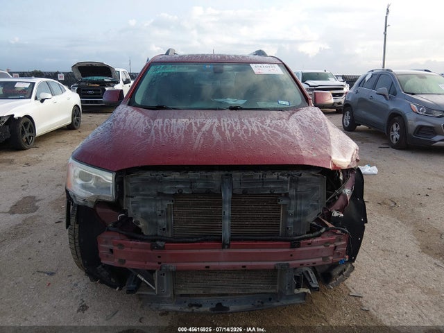 Auction sale of the 2017 Gmc Acadia Sle-2, vin: 1GKKNLLSXHZ273547, lot number: 45616925
