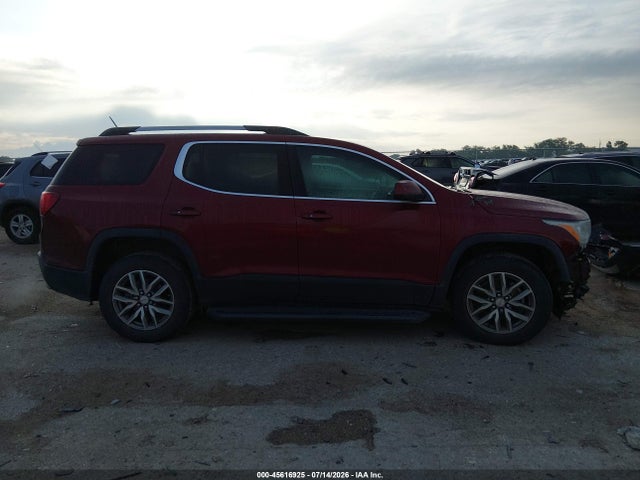 Auction sale of the 2017 Gmc Acadia Sle-2, vin: 1GKKNLLSXHZ273547, lot number: 45616925