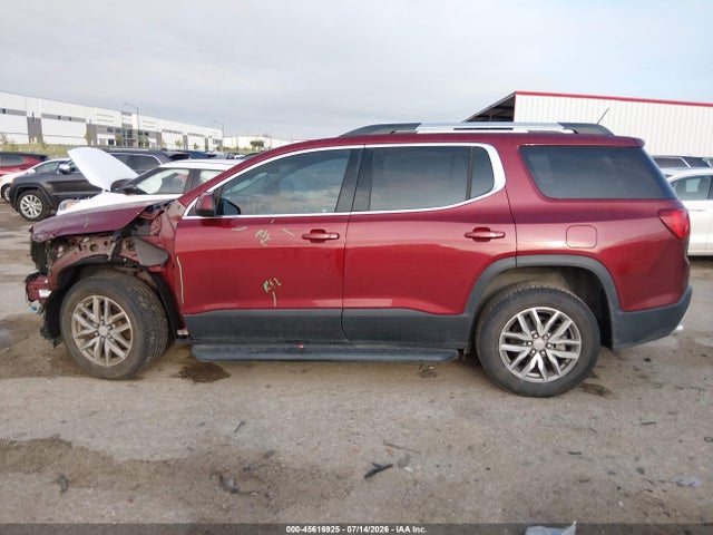 Auction sale of the 2017 Gmc Acadia Sle-2, vin: 1GKKNLLSXHZ273547, lot number: 45616925