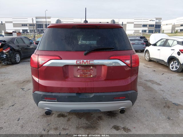 Auction sale of the 2017 Gmc Acadia Sle-2, vin: 1GKKNLLSXHZ273547, lot number: 45616925