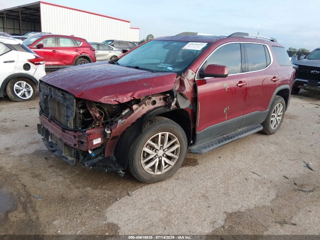 Auction sale of the 2017 Gmc Acadia Sle-2, vin: 1GKKNLLSXHZ273547, lot number: 45616925