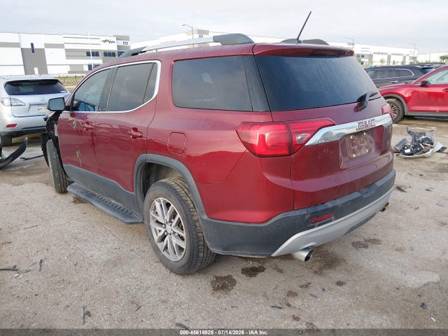 Auction sale of the 2017 Gmc Acadia Sle-2, vin: 1GKKNLLSXHZ273547, lot number: 45616925