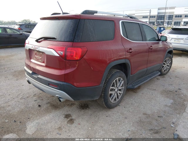 Auction sale of the 2017 Gmc Acadia Sle-2, vin: 1GKKNLLSXHZ273547, lot number: 45616925