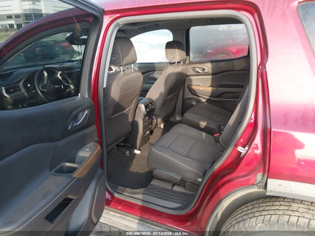 Auction sale of the 2017 Gmc Acadia Sle-2, vin: 1GKKNLLSXHZ273547, lot number: 45616925