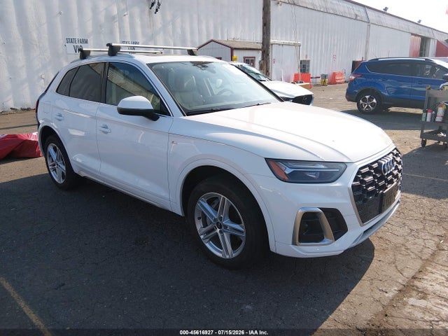 Продаж на аукціоні авто 2024 Audi Q5 Premium 55 Tfsi E S Line Quattro S Tronic, vin: WA1G2AFY4R2078899, номер лоту: 45616927