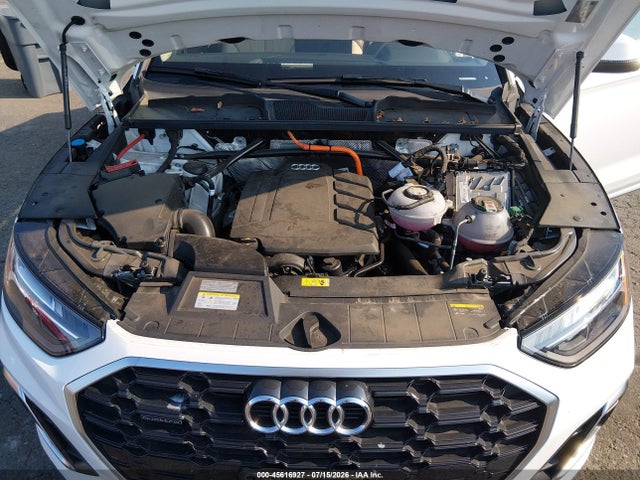 Продаж на аукціоні авто 2024 Audi Q5 Premium 55 Tfsi E S Line Quattro S Tronic, vin: WA1G2AFY4R2078899, номер лоту: 45616927