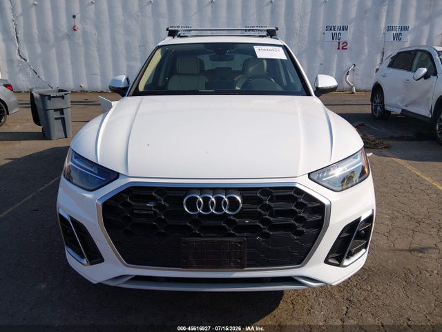 Продаж на аукціоні авто 2024 Audi Q5 Premium 55 Tfsi E S Line Quattro S Tronic, vin: WA1G2AFY4R2078899, номер лоту: 45616927
