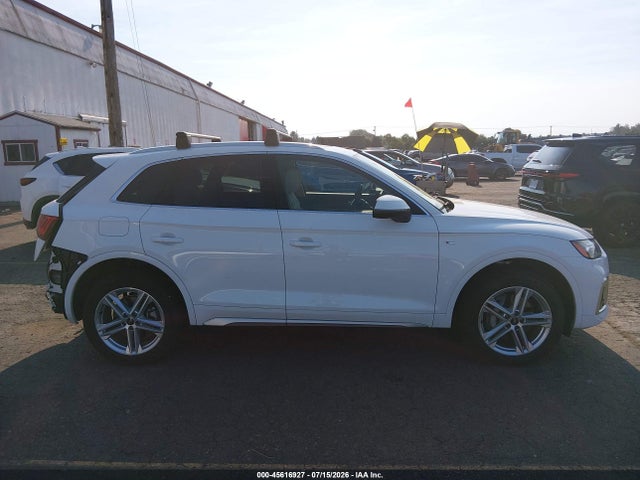 Продаж на аукціоні авто 2024 Audi Q5 Premium 55 Tfsi E S Line Quattro S Tronic, vin: WA1G2AFY4R2078899, номер лоту: 45616927