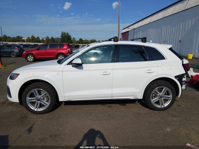 Продаж на аукціоні авто 2024 Audi Q5 Premium 55 Tfsi E S Line Quattro S Tronic, vin: WA1G2AFY4R2078899, номер лоту: 45616927