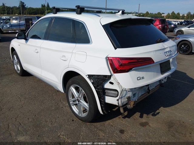 Продаж на аукціоні авто 2024 Audi Q5 Premium 55 Tfsi E S Line Quattro S Tronic, vin: WA1G2AFY4R2078899, номер лоту: 45616927