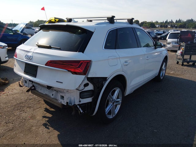 Продаж на аукціоні авто 2024 Audi Q5 Premium 55 Tfsi E S Line Quattro S Tronic, vin: WA1G2AFY4R2078899, номер лоту: 45616927
