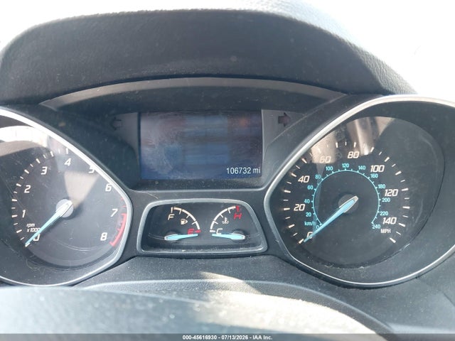 Продажа на аукционе авто 2015 Ford Escape Se, vin: 1FMCU9G97FUC64873, номер лота: 45616930