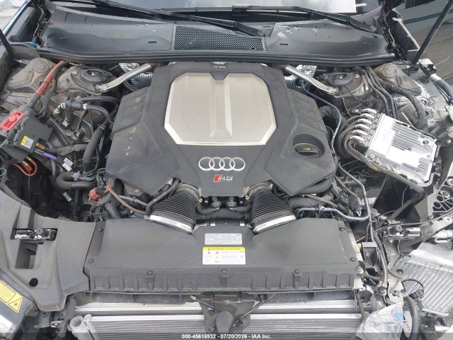 2024 Audi Rs 6 Avant Performance Tfsi Quattro Tiptronic მანქანა იყიდება აუქციონზე, vin: WUA1DBF2XRN900243, აუქციონის ნომერი: 45616932
