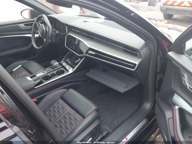 2024 Audi Rs 6 Avant Performance Tfsi Quattro Tiptronic მანქანა იყიდება აუქციონზე, vin: WUA1DBF2XRN900243, აუქციონის ნომერი: 45616932
