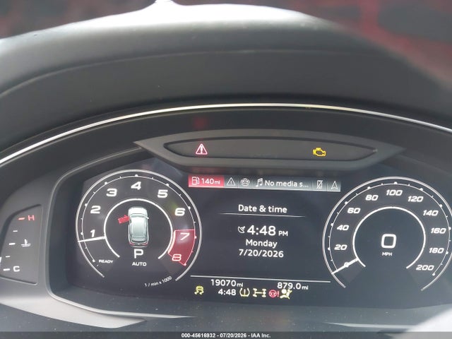 2024 Audi Rs 6 Avant Performance Tfsi Quattro Tiptronic მანქანა იყიდება აუქციონზე, vin: WUA1DBF2XRN900243, აუქციონის ნომერი: 45616932