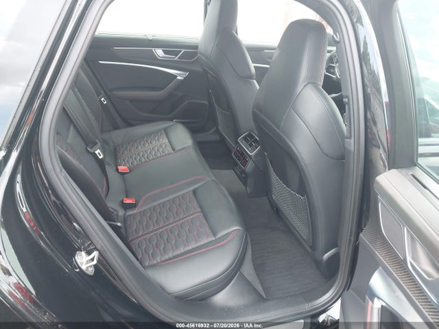 2024 Audi Rs 6 Avant Performance Tfsi Quattro Tiptronic მანქანა იყიდება აუქციონზე, vin: WUA1DBF2XRN900243, აუქციონის ნომერი: 45616932
