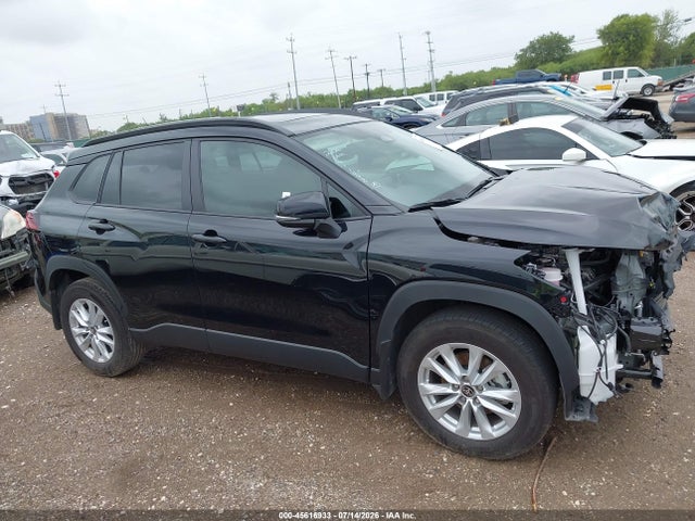 7MUBAAAG5TV175522 Toyota Corolla Cross Le